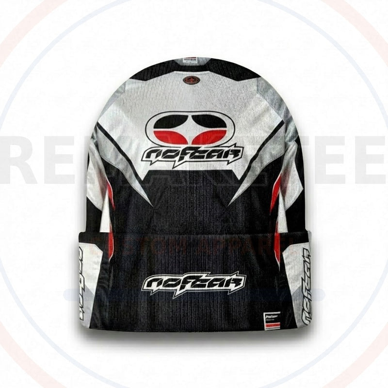 RemakeTee Custom Vintage Retro VMX Racing Beanie 425