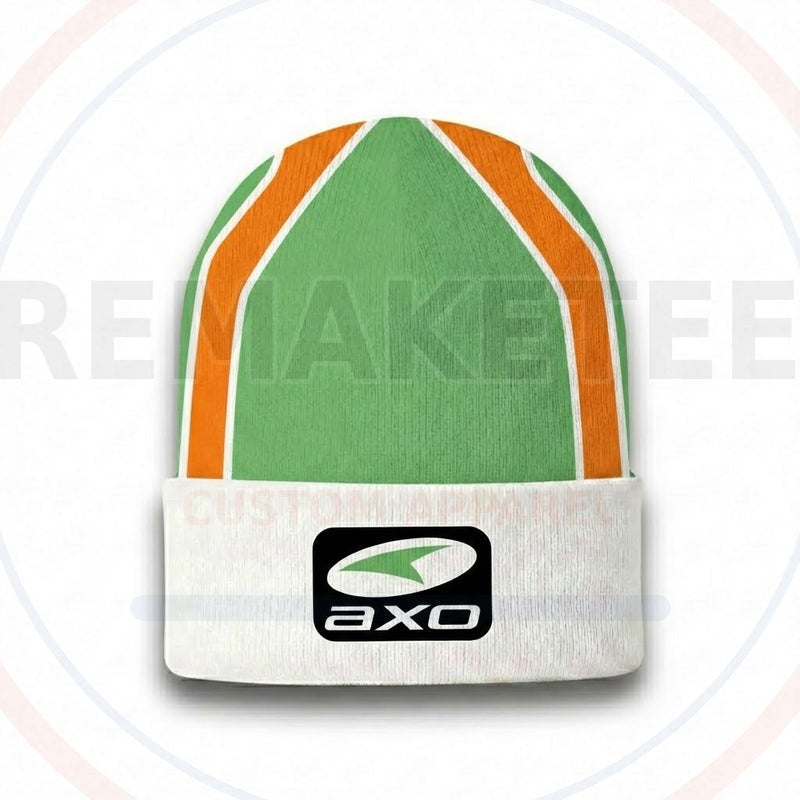 RemakeTee Custom Vintage Retro VMX Racing Beanie 426