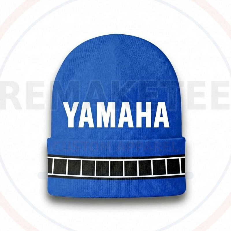 RemakeTee Custom Vintage Retro VMX Racing Beanie 427