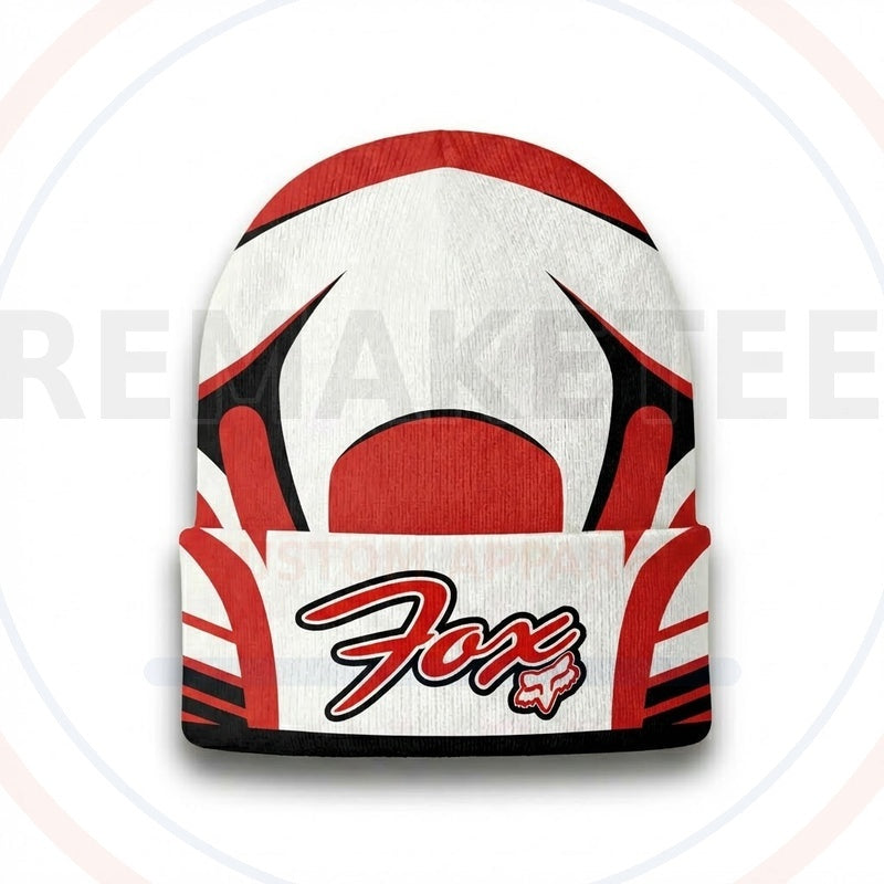 RemakeTee Custom Vintage Retro VMX Racing Beanie 429