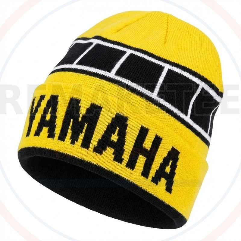 RemakeTee Custom Vintage Retro VMX Racing Beanie 432