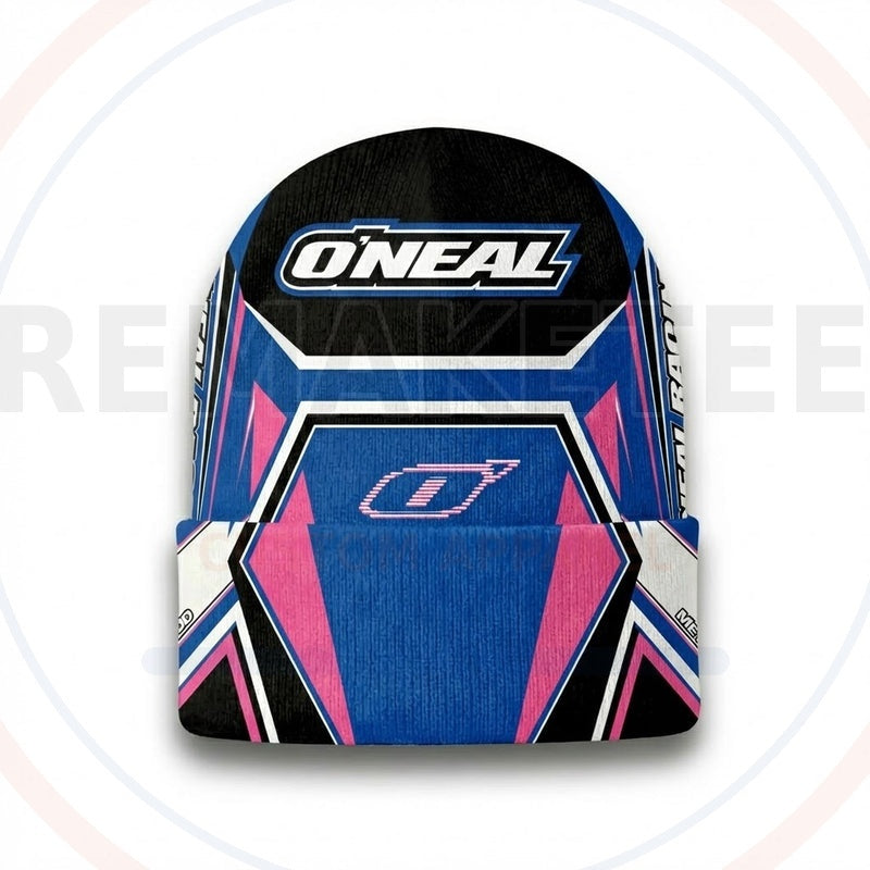 RemakeTee Custom Vintage Retro VMX Racing Beanie 433