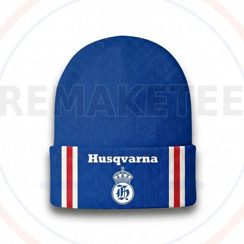 RemakeTee Custom Vintage Retro VMX Racing Beanie 438