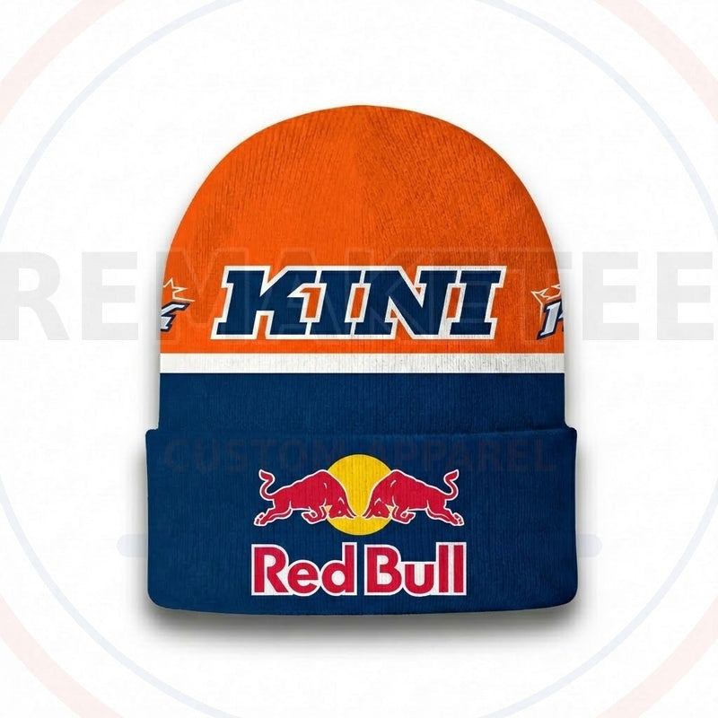 RemakeTee Custom Vintage Retro VMX Racing Beanie 440