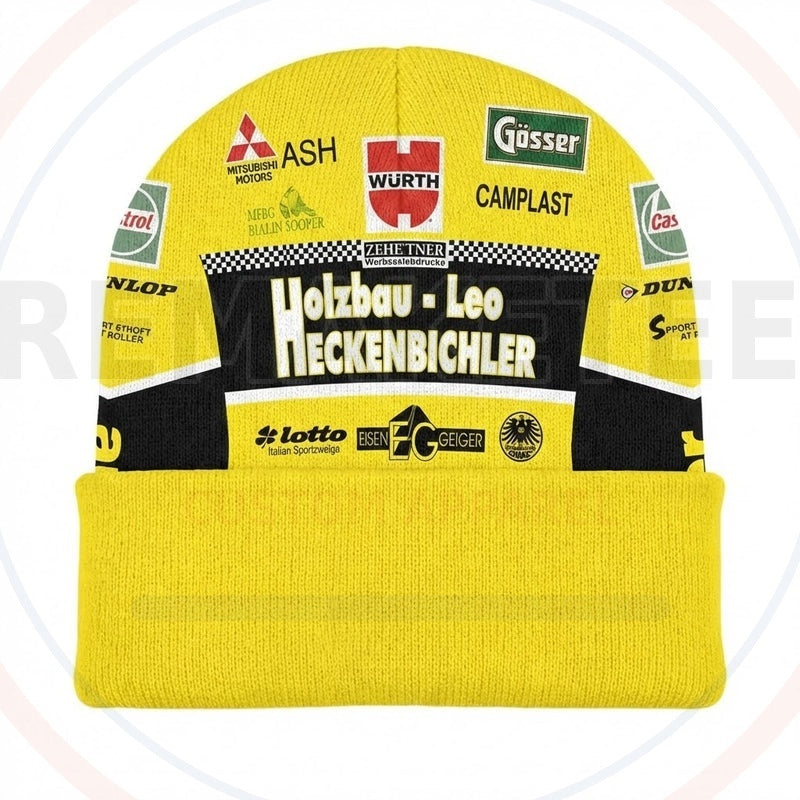 RemakeTee Custom Vintage Retro VMX Racing Beanie 441