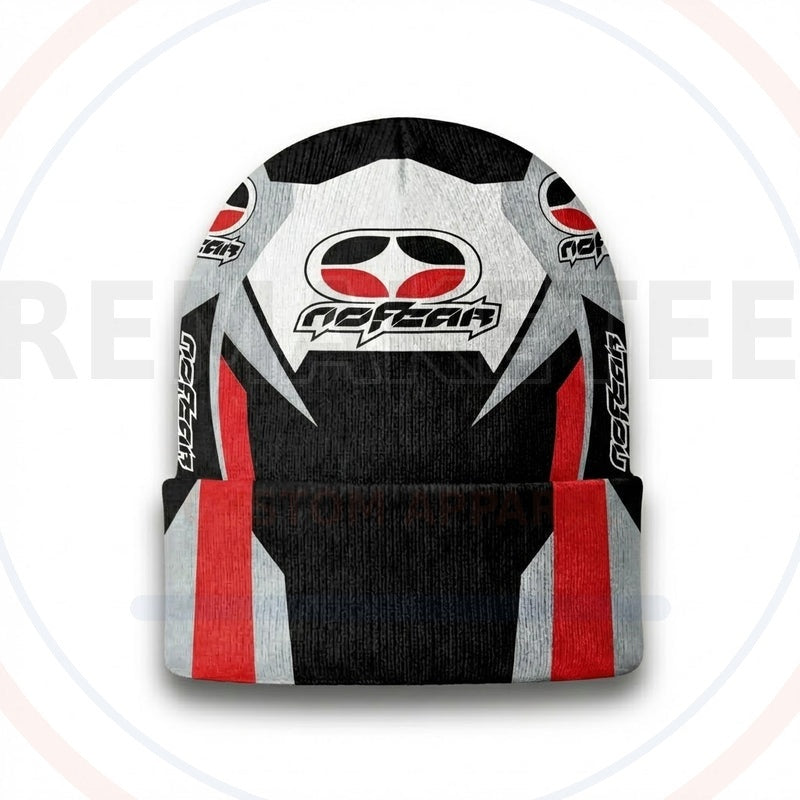 RemakeTee Custom Vintage Retro VMX Racing Beanie 442