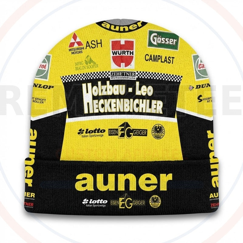 RemakeTee Custom Vintage Retro VMX Racing Beanie 443
