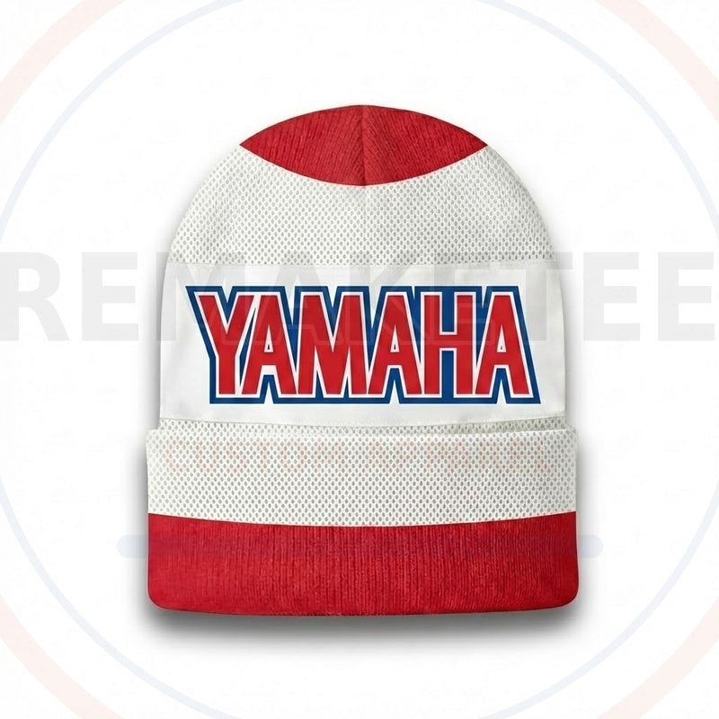 RemakeTee Custom Vintage Retro VMX Racing Beanie 444