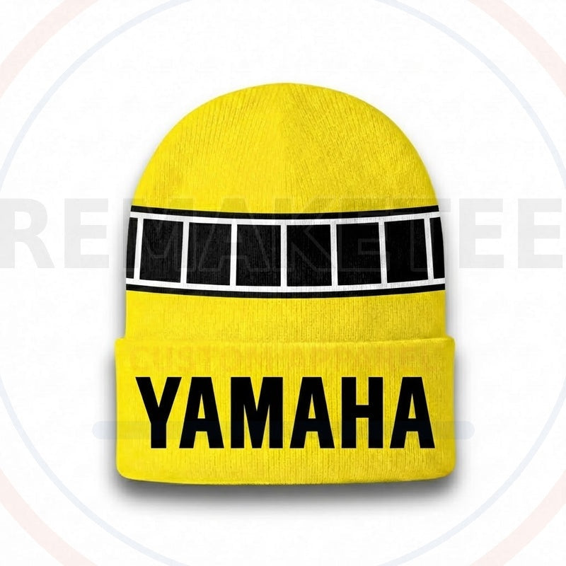 RemakeTee Custom Vintage Retro VMX Racing Beanie 445