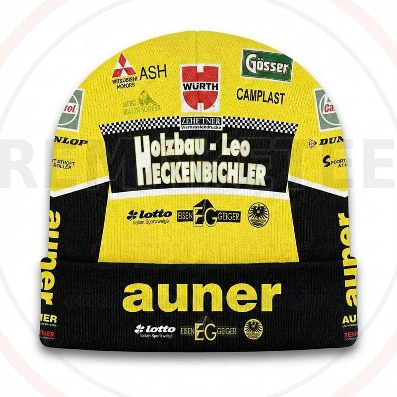 RemakeTee Custom Vintage Retro VMX Racing Beanie 448