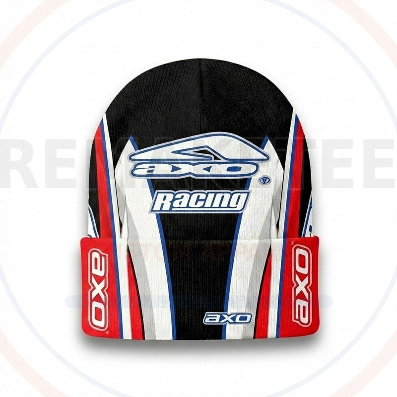 RemakeTee Custom Vintage Retro VMX Racing Beanie 450