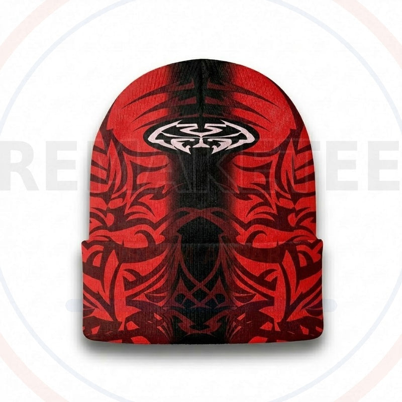 RemakeTee Custom Vintage Retro VMX Racing Beanie 451
