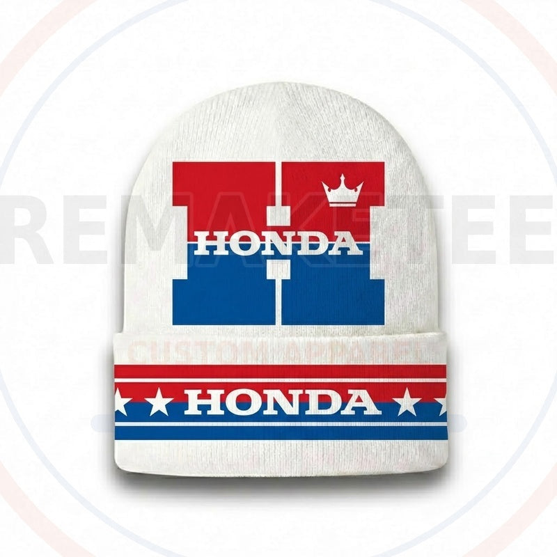 RemakeTee Custom Vintage Retro VMX Racing Beanie 455