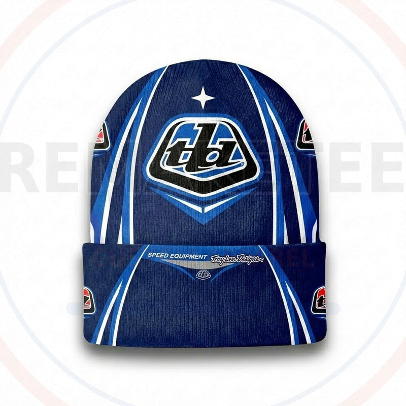 RemakeTee Custom Vintage Retro VMX Racing Beanie 458