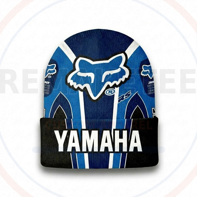 RemakeTee Custom Vintage Retro VMX Racing Beanie 460