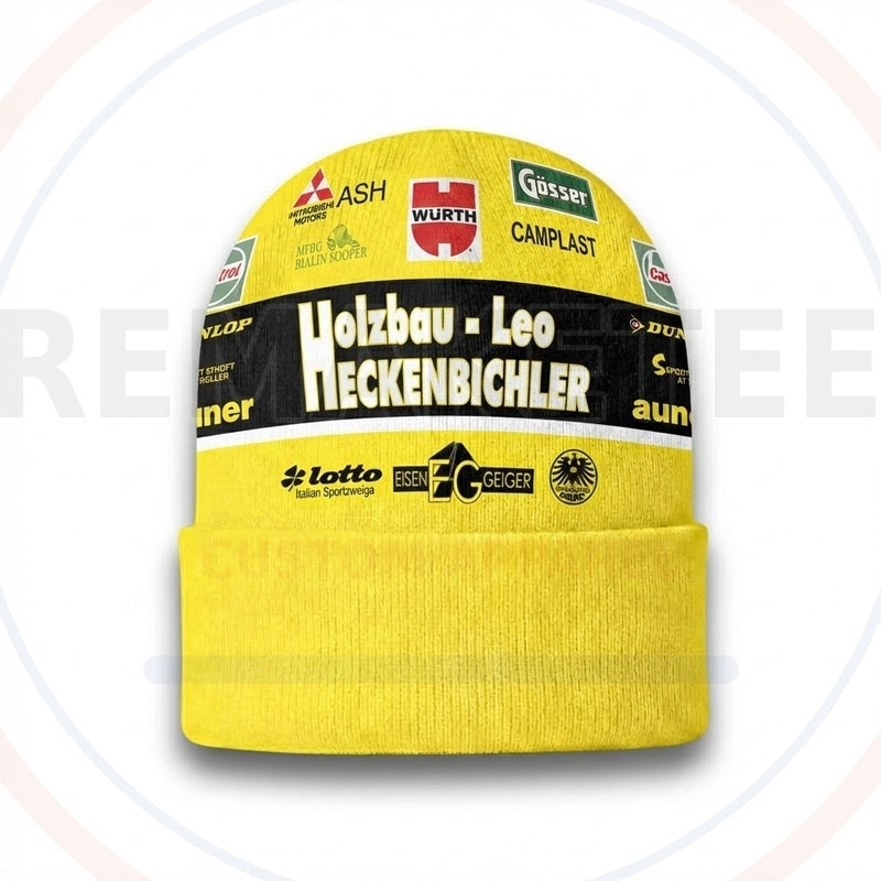 RemakeTee Custom Vintage Retro VMX Racing Beanie 461