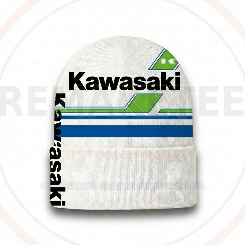 RemakeTee Custom Vintage Retro VMX Racing Beanie 462