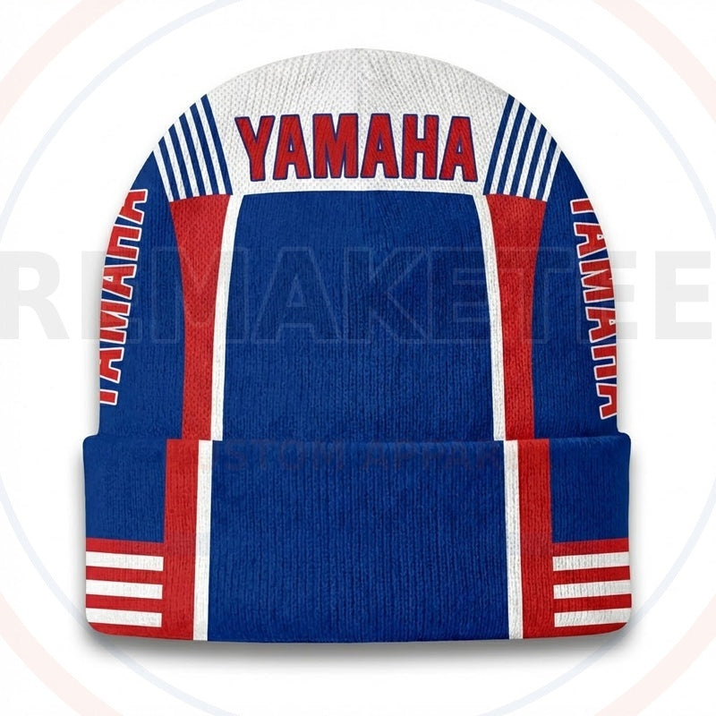 RemakeTee Custom Vintage Retro VMX Racing Beanie 463