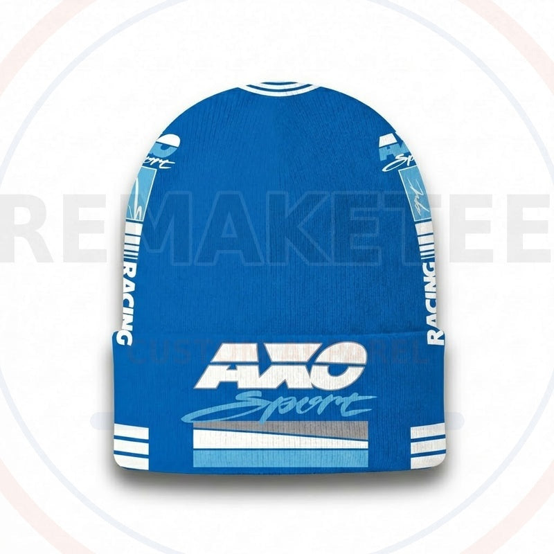 RemakeTee Custom Vintage Retro VMX Racing Beanie 466