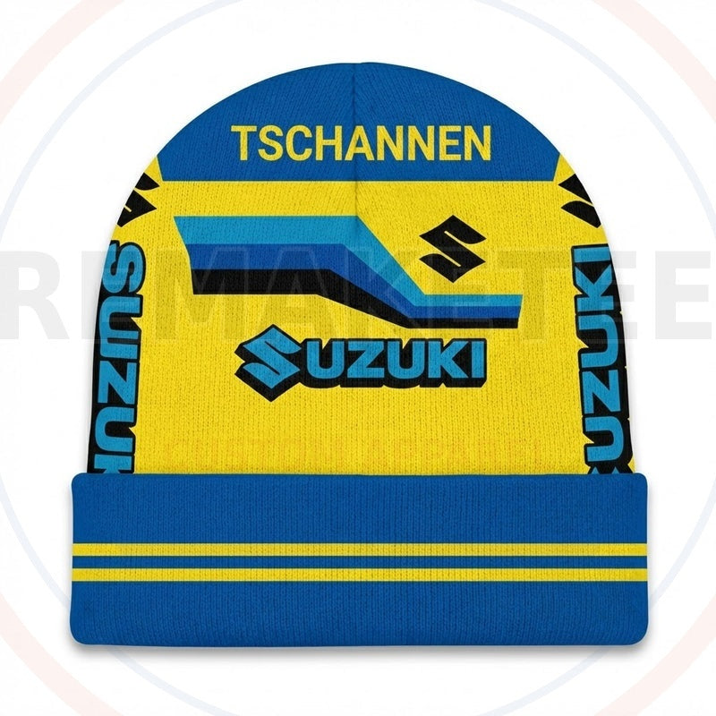 RemakeTee Custom Vintage Retro VMX Racing Beanie 467