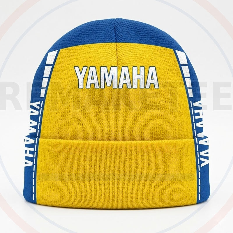RemakeTee Custom Vintage Retro VMX Racing Beanie 469