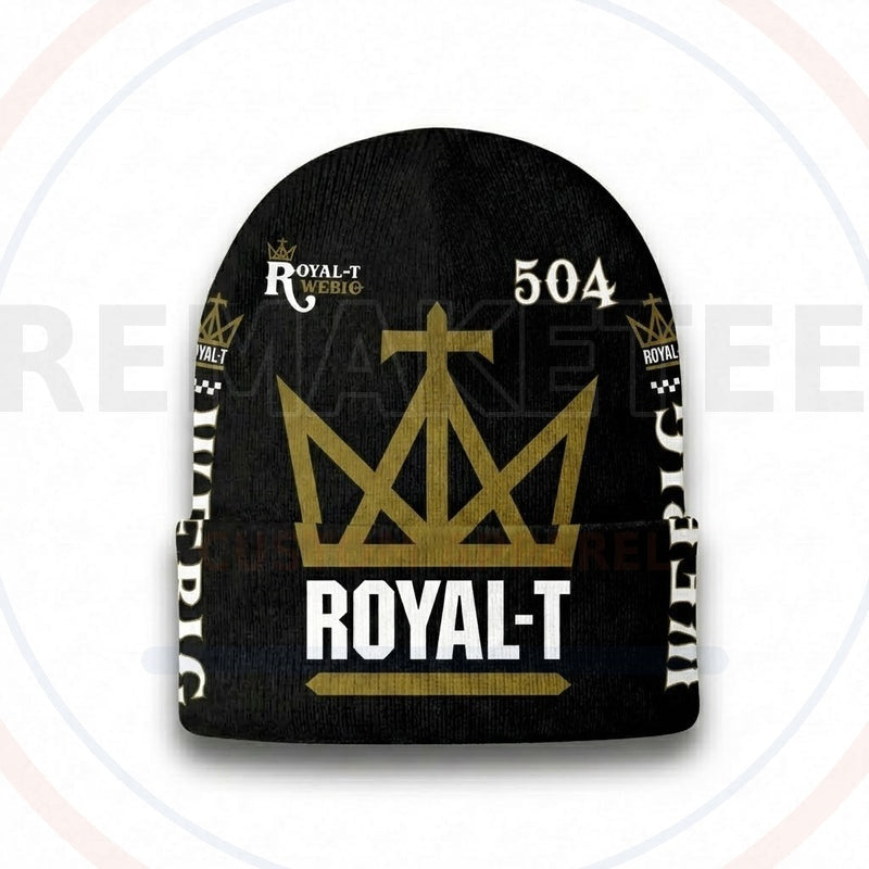 RemakeTee Custom Vintage Retro VMX Racing Beanie 470