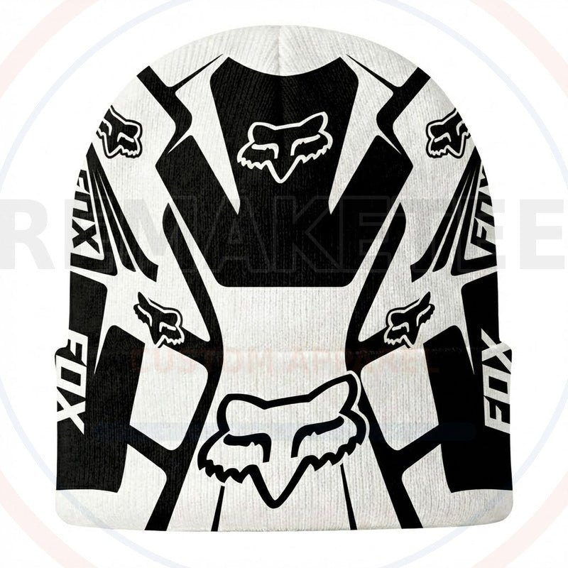 RemakeTee Custom Vintage Retro VMX Racing Beanie 471