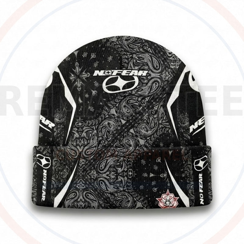 RemakeTee Custom Vintage Retro VMX Racing Beanie 472