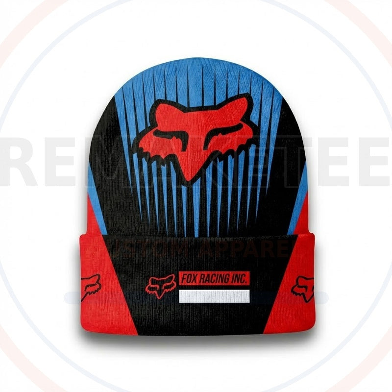 RemakeTee Custom Vintage Retro VMX Racing Beanie 478