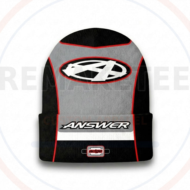 RemakeTee Custom Vintage Retro VMX Racing Beanie 482