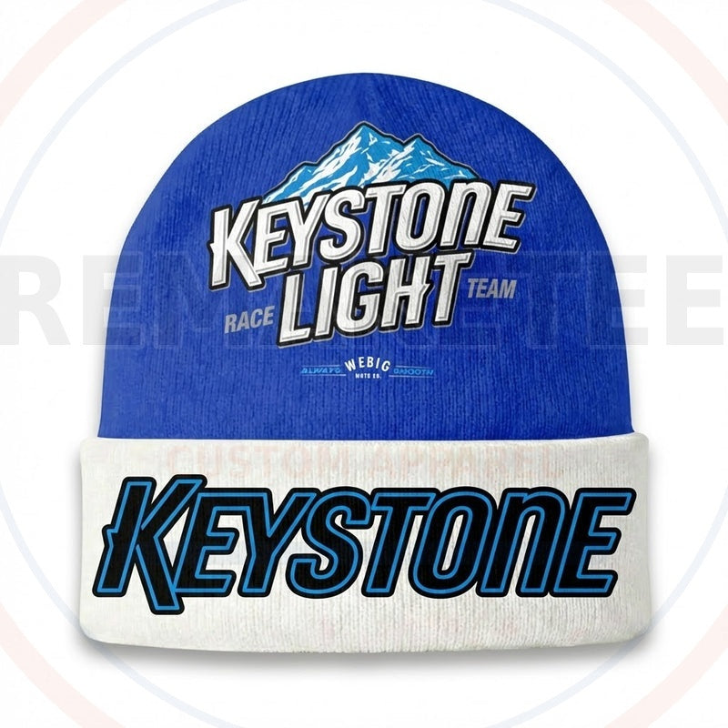 RemakeTee Custom Vintage Retro VMX Racing Beanie 483