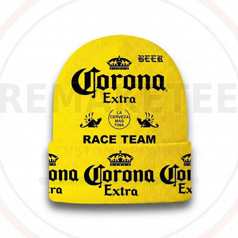RemakeTee Custom Vintage Retro VMX Racing Beanie 486