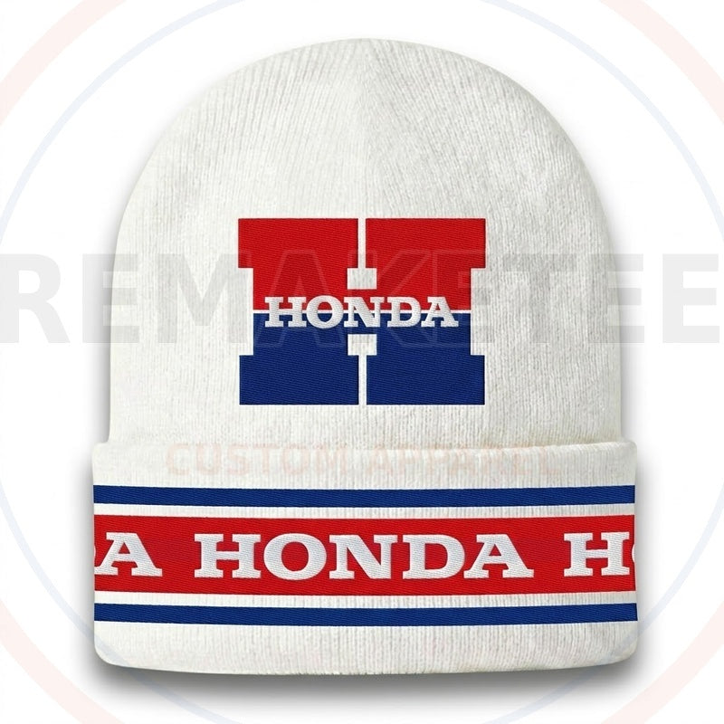 RemakeTee Custom Vintage Retro VMX Racing Beanie 487