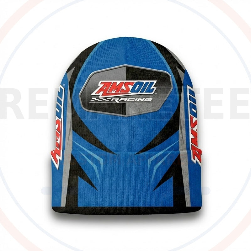 RemakeTee Custom Vintage Retro VMX Racing Beanie 488