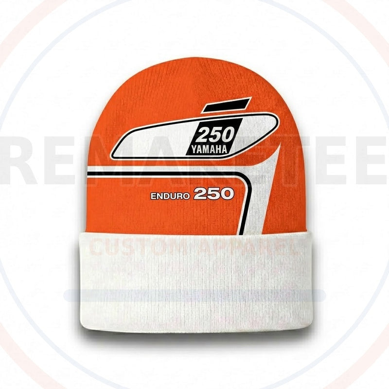 RemakeTee Custom Vintage Retro VMX Racing Beanie 489