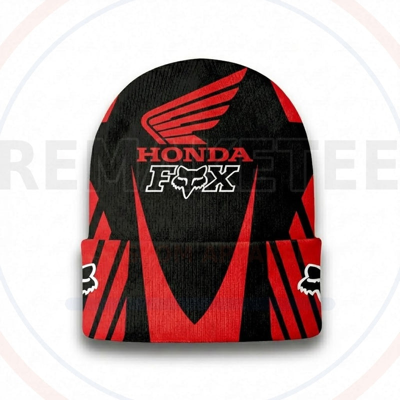 RemakeTee Custom Vintage Retro VMX Racing Beanie 492