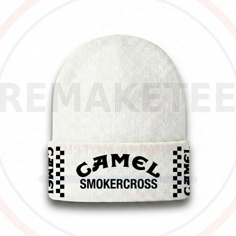 RemakeTee Custom Vintage Retro VMX Racing Beanie 494