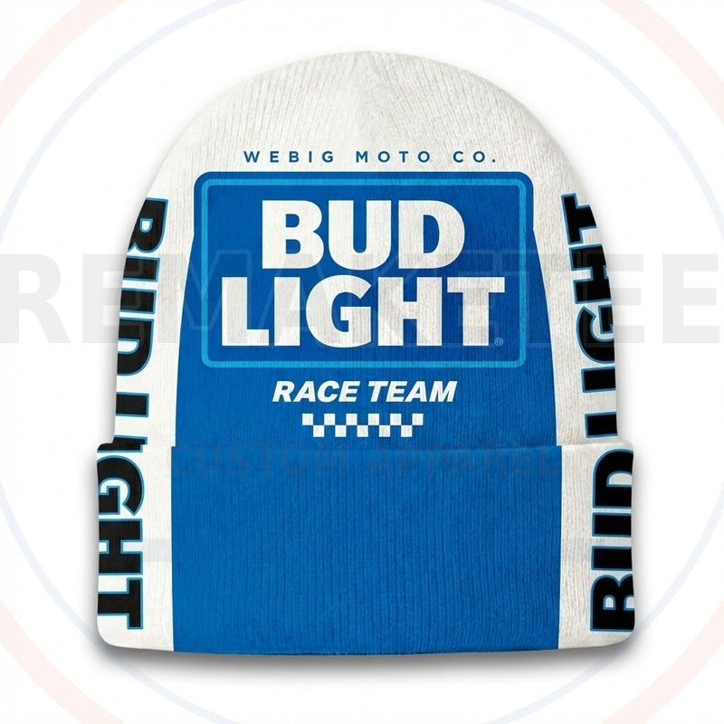 RemakeTee Custom Vintage Retro VMX Racing Beanie 496