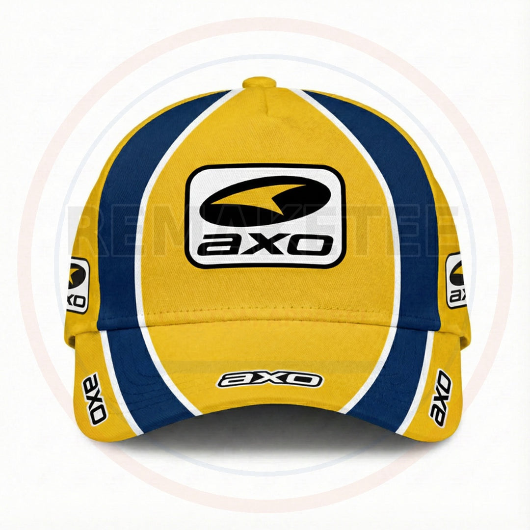 RemakeTee Custom Vintage Retro VMX Racing Cap 002