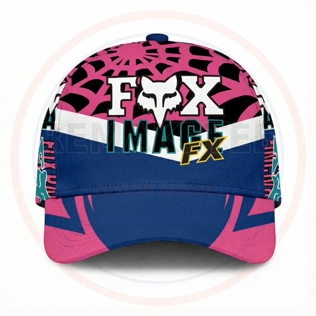 RemakeTee Custom Vintage Retro VMX Racing Cap 003
