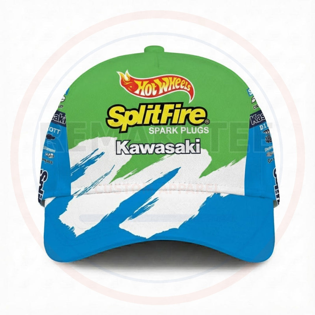 RemakeTee Custom Vintage Retro VMX Racing Cap 004