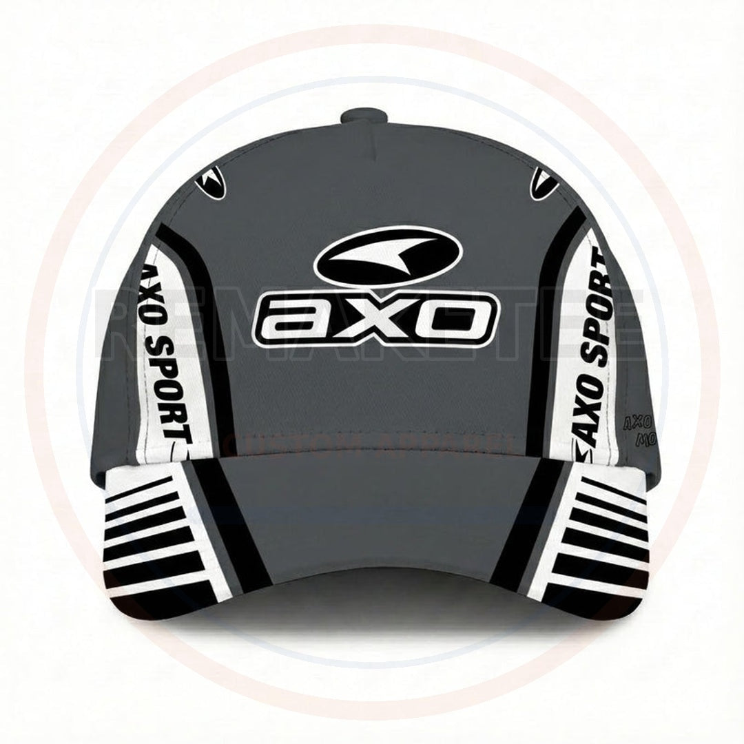 RemakeTee Custom Vintage Retro VMX Racing Cap 007