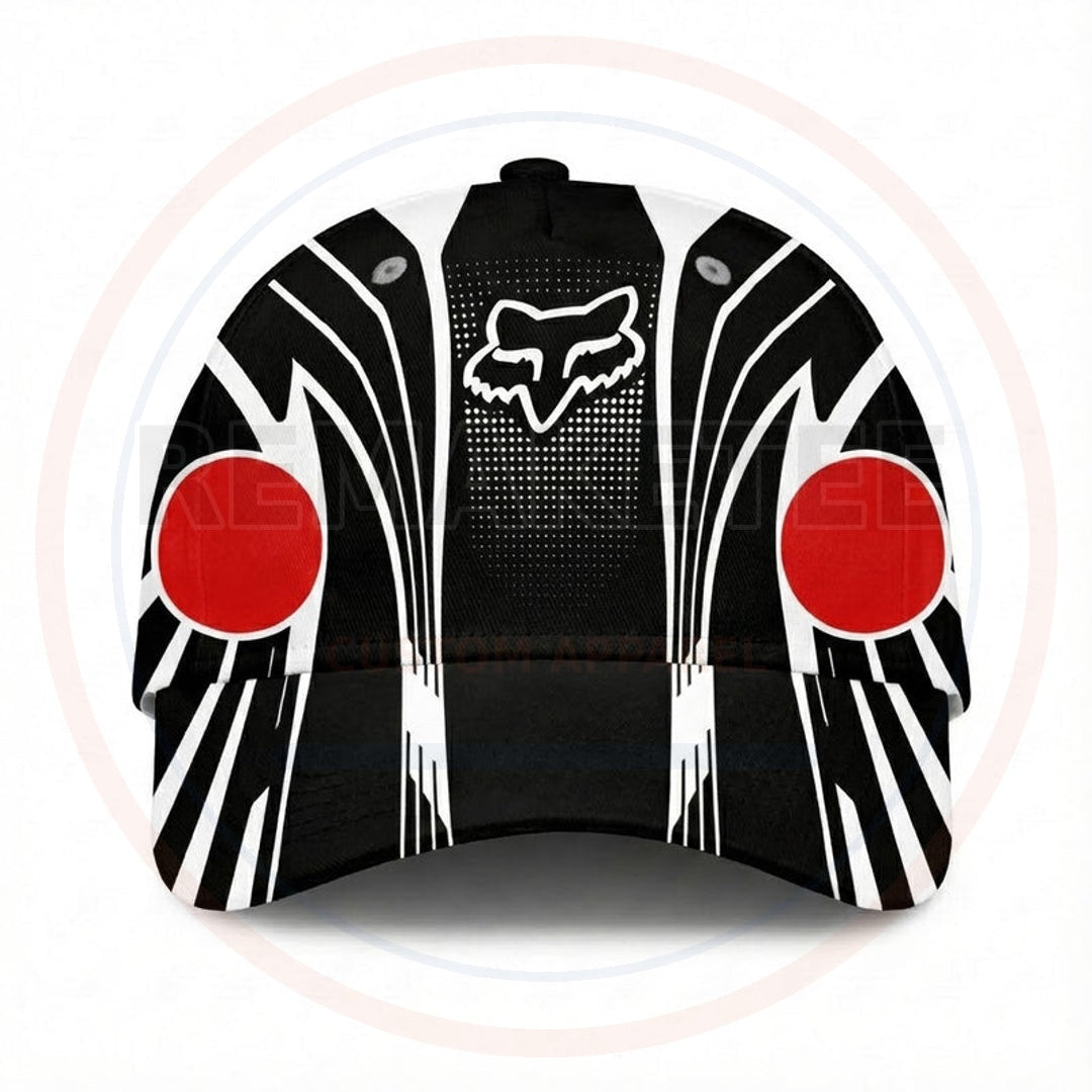 RemakeTee Custom Vintage Retro VMX Racing Cap 008