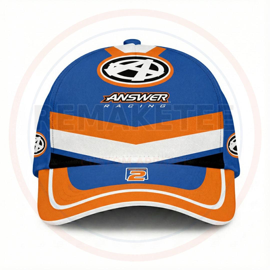RemakeTee Custom Vintage Retro VMX Racing Cap 009