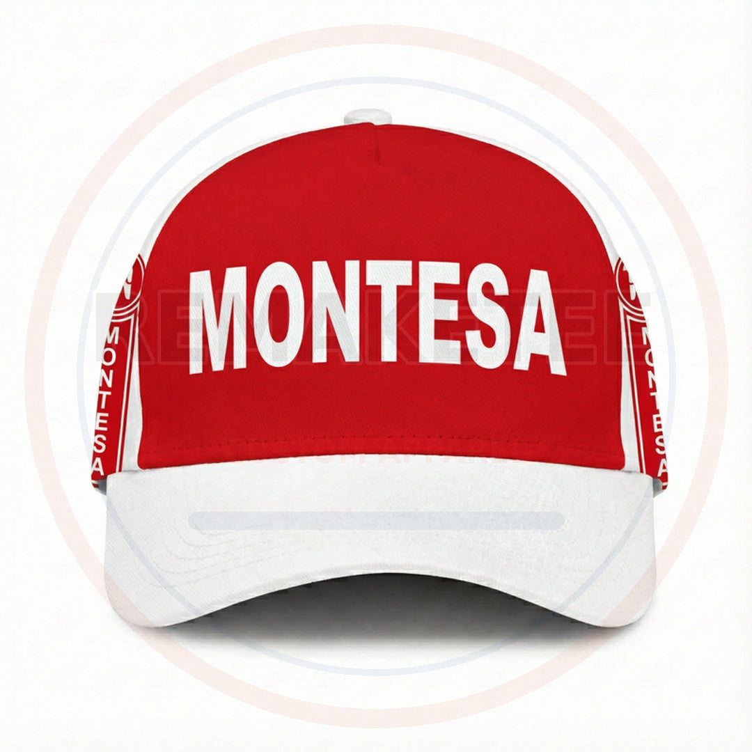 RemakeTee Custom Vintage Retro VMX Racing Cap 010