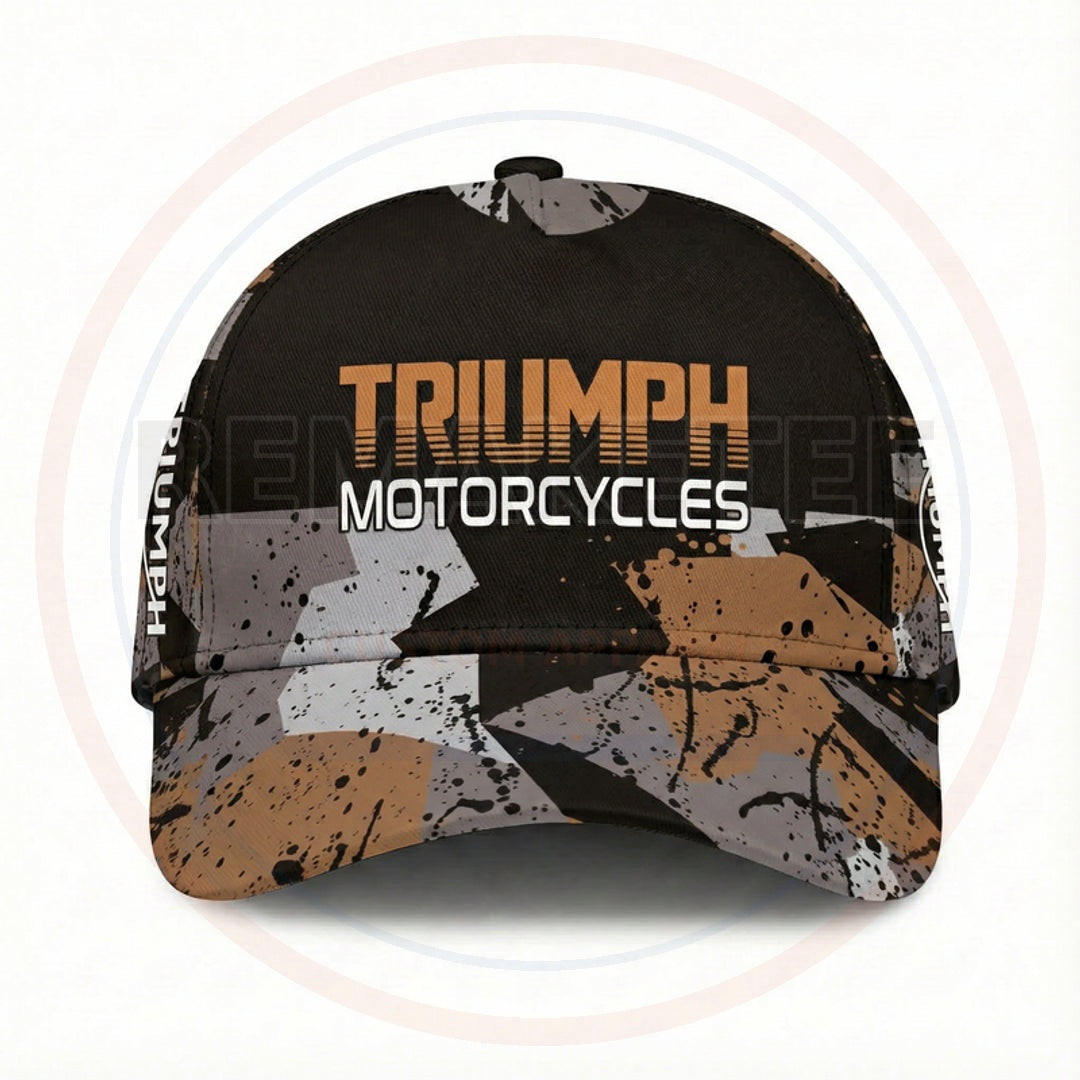 RemakeTee Custom Vintage Retro VMX Racing Cap 011