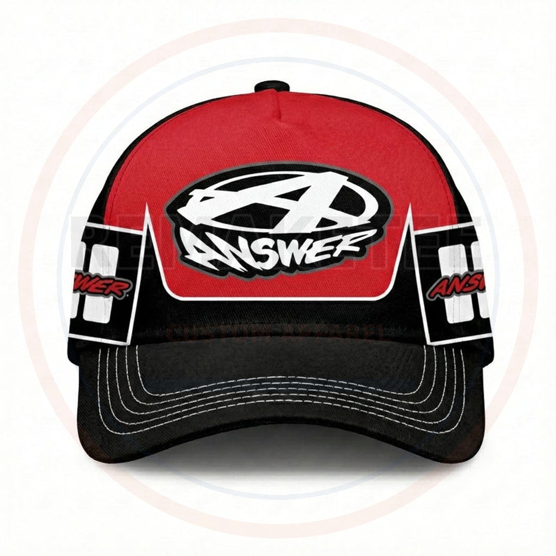 RemakeTee Custom Vintage Retro VMX Racing Cap 015