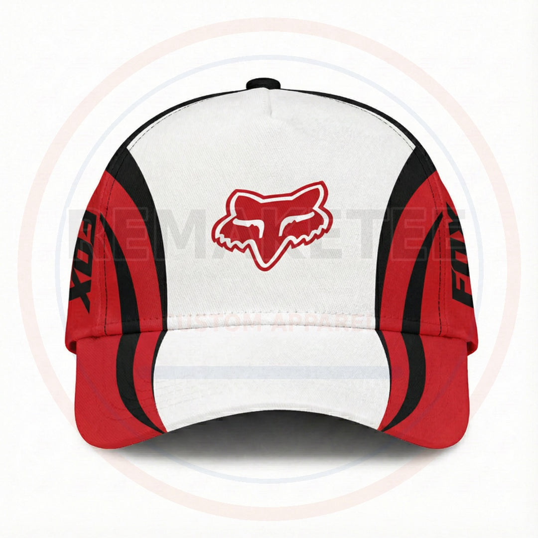 RemakeTee Custom Vintage Retro VMX Racing Cap 016