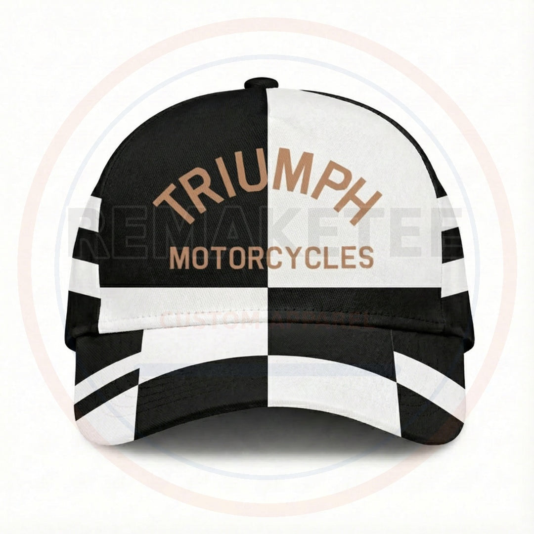 RemakeTee Custom Vintage Retro VMX Racing Cap 017