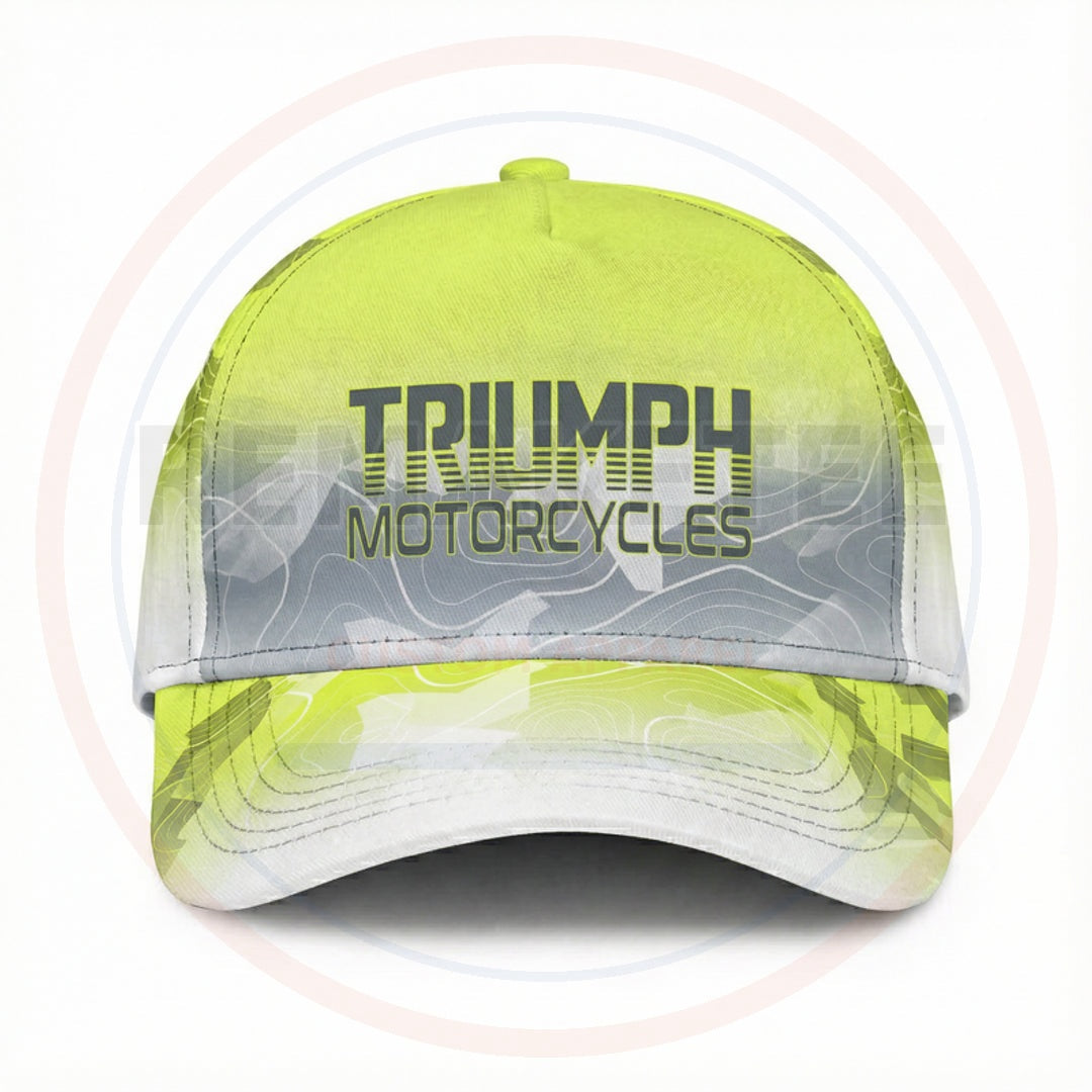 RemakeTee Custom Vintage Retro VMX Racing Cap 019